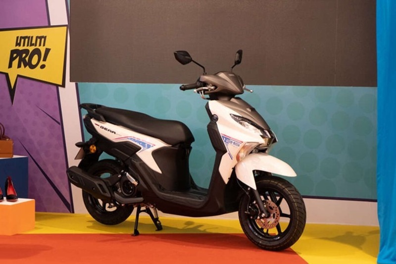 Ego Gear Pro Hybrid 2026 có giá bán khoảng 39-40 triệu đồng